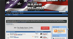 Desktop Screenshot of deepsouthradios.com